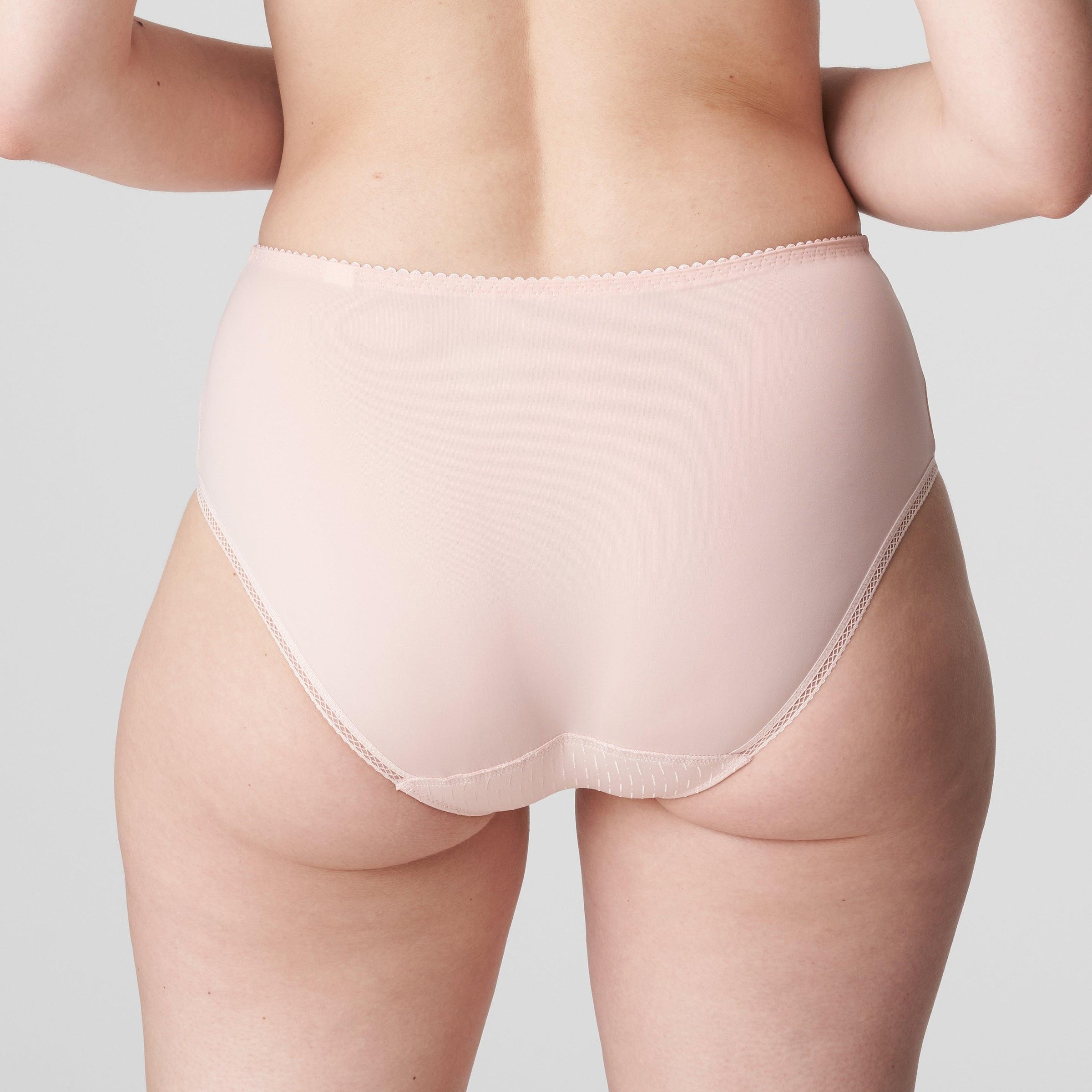 Prima Donna "Orlando" Pearly Pink Full Brief - Lion's Lair Boutique