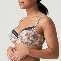 Prima Donna Twist "Matama" UW Full Cup Bra - Lion's Lair Boutique - 32, 34, 36, 38, 40, 42, 44, BR3, C, D, E, F, Fashion, full cup, G, H, lingerie, Prima Donna, Twist - Prima Donna