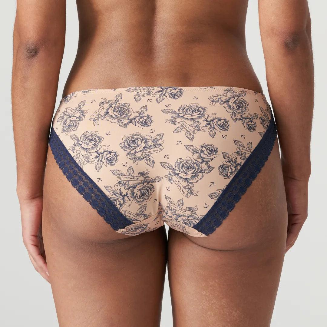 Prima Donna Twist "Matama" Rio Briefs - Lion's Lair Boutique - 2X, Fashion, L, lingerie, M, Prima Donna, RIO, S, Twist, XL - Prima Donna