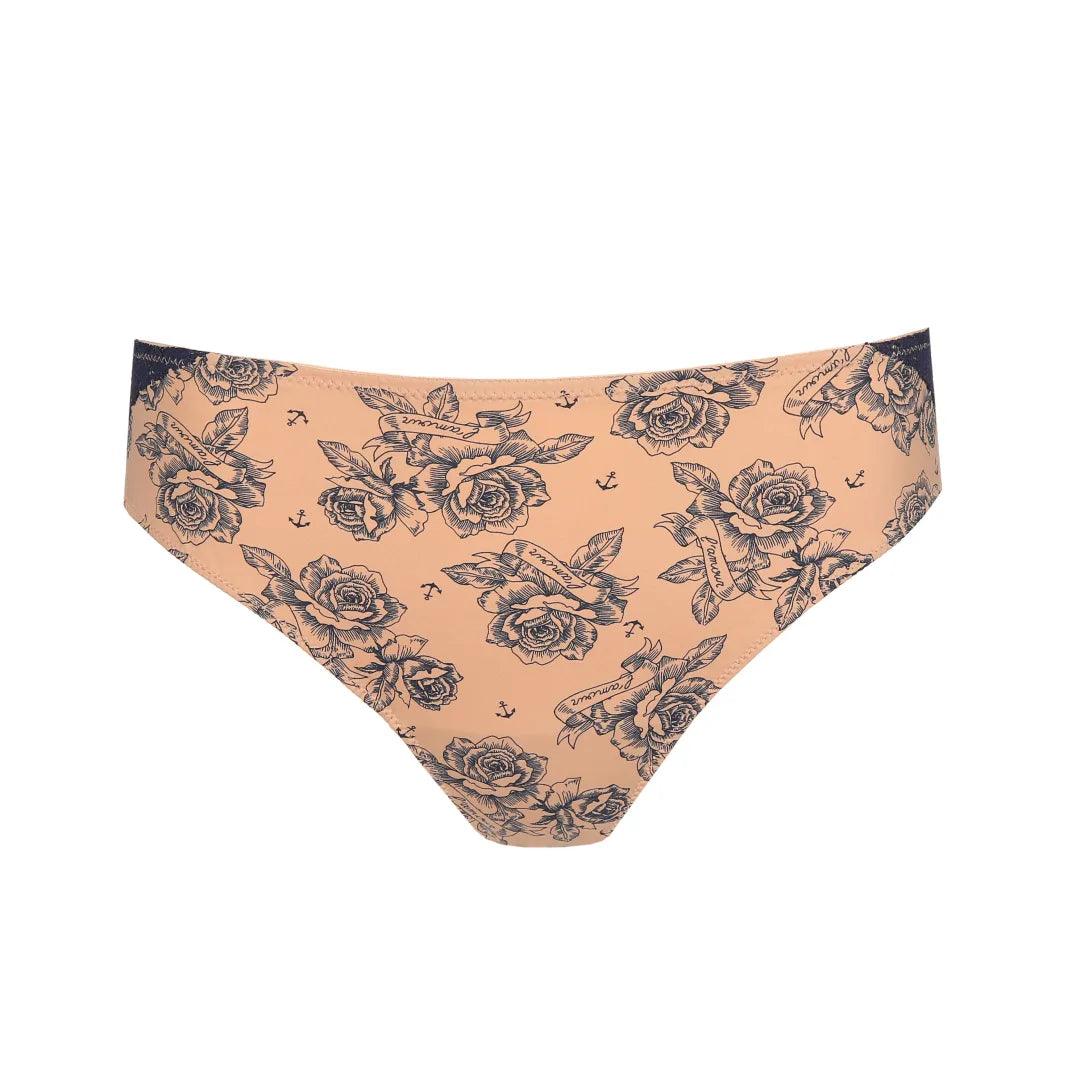 Prima Donna Twist "Matama" Rio Briefs - Lion's Lair Boutique - 2X, Fashion, L, lingerie, M, Prima Donna, RIO, S, Twist, XL - Prima Donna