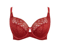 Sculptresse "Estel" Raspberry UW Full Cup Bra - Lion's Lair Boutique - 34, 36, 38, 40, 42, 44, 46, BR3, DD, E, Estel, F, Fashion, FEB 2023, FF, full cup, G, GG, H, HH, J, JJ, K, lingerie, Sculptresse - Sculptresse