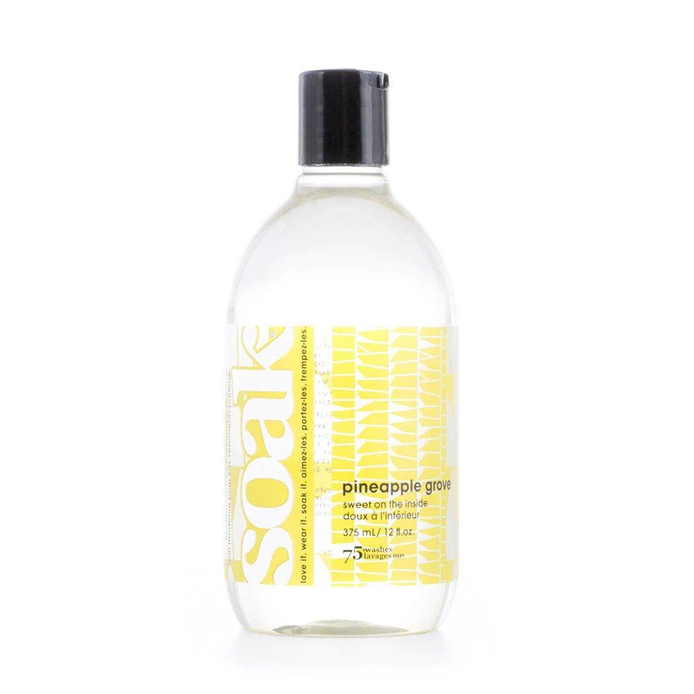 Soak "Pineapple Grove" Laundry Soap 12OZ - Lion's Lair Boutique - - Soak