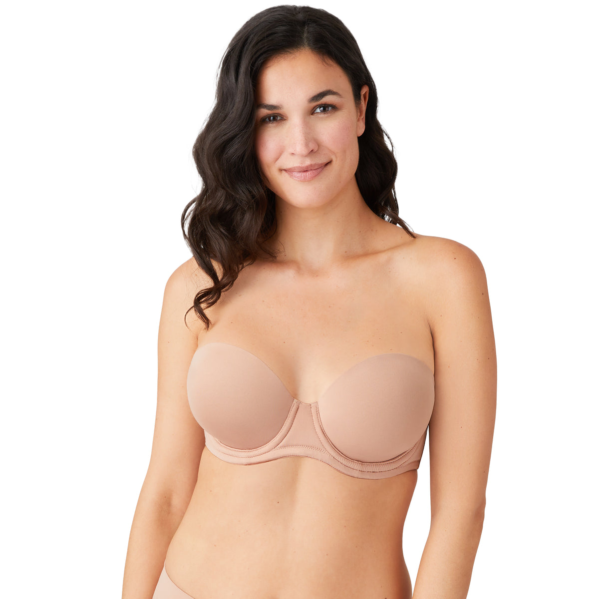 Nessa Linda Black UW Full Cup Bra (B-HH) – Lion's Lair Boutique