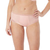 Fantasie "Fusion" Blush Brief - Lion's Lair Boutique - 2X, ALT, continuity, Fantasie, Fusion, L, lingerie, M, PNT, S, XL, XS - Fantasie