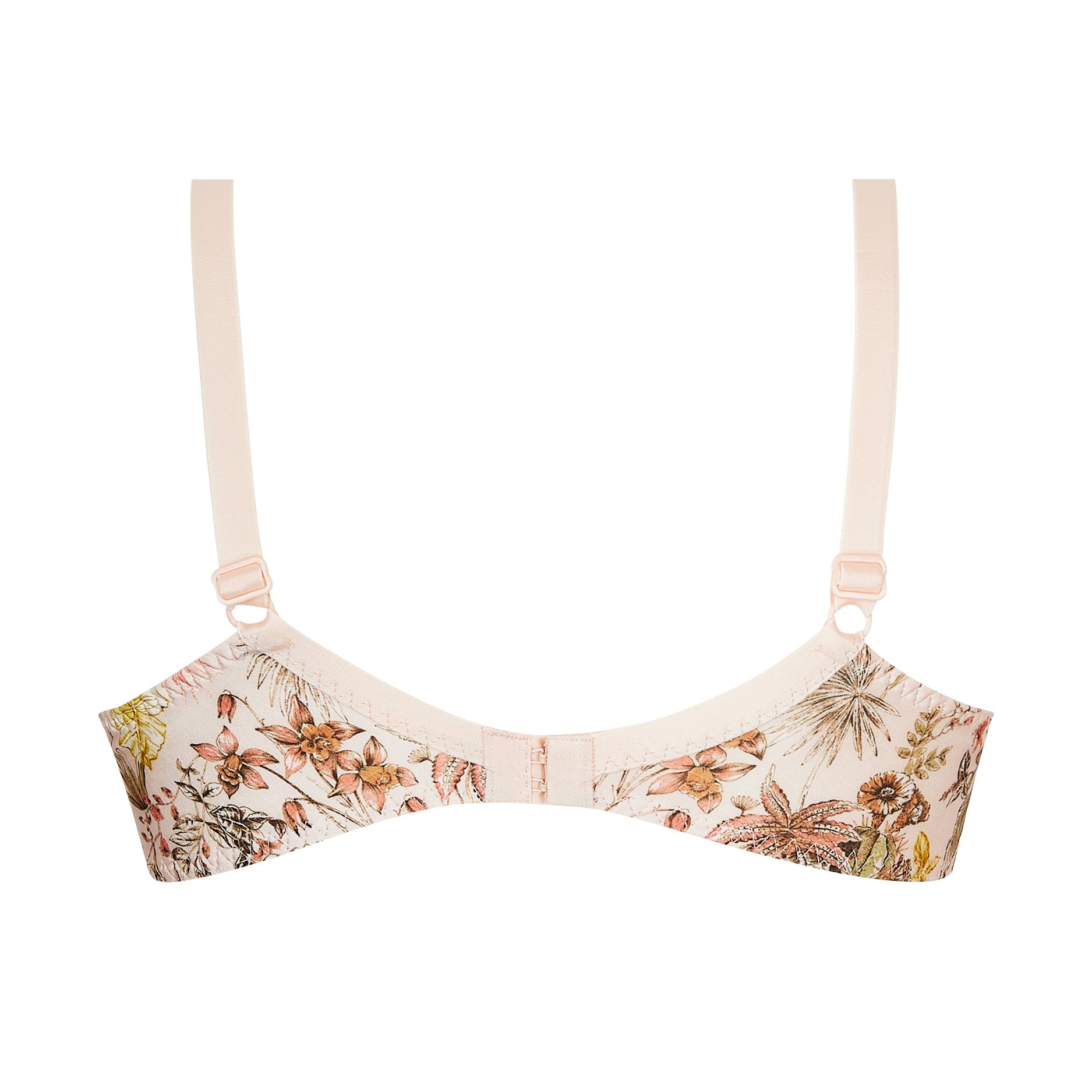 Antigel "Evasion Tropique" 3/4 UW Bra (E-G)