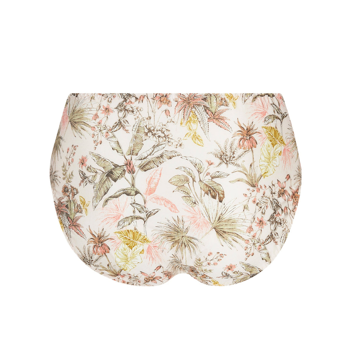 Antigel "Evasion Tropique" High Waist