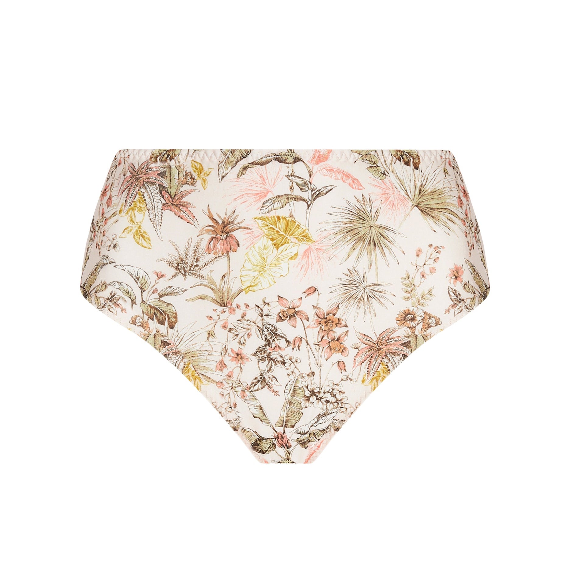 Antigel "Evasion Tropique" High Waist