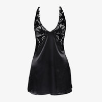 Ajour "Astralis" Satin Chemise