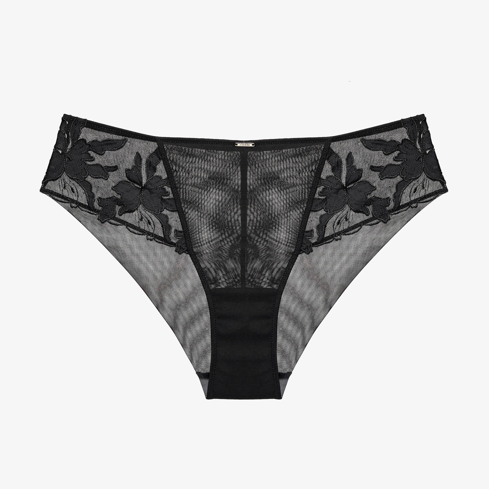 Ajour "Astralis" Mid-Rise Panty