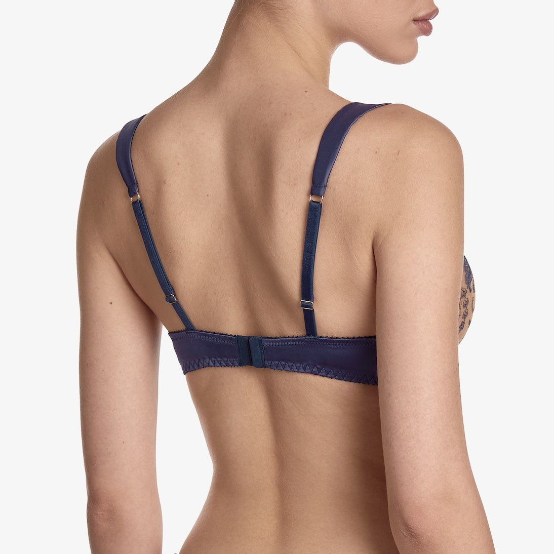 Ajour "Celestial" UW Vertical Seam Bra (B-H)