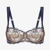 Ajour "Celestial" UW Vertical Seam Bra (B-H)