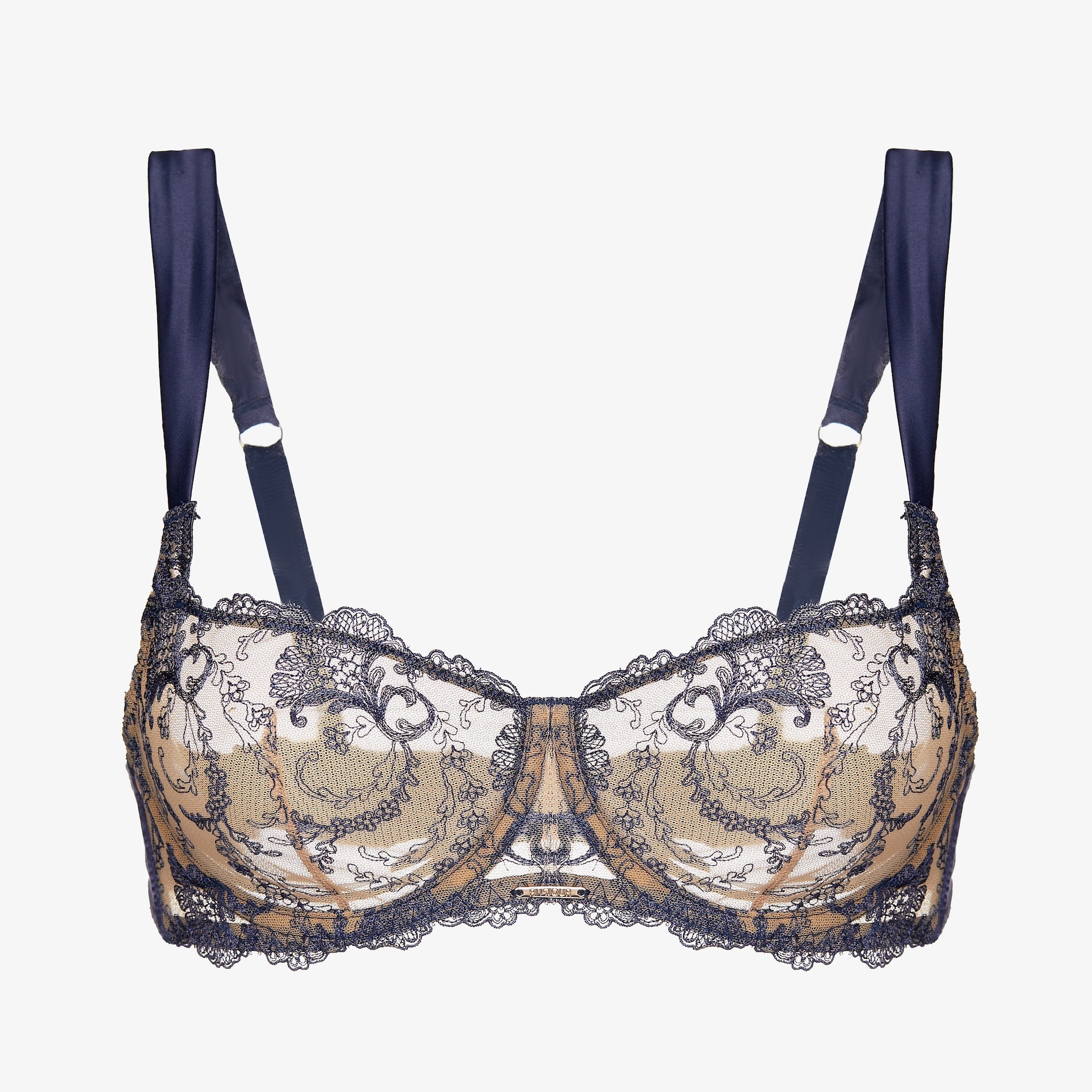 Ajour "Celestial" UW Vertical Seam Bra (B-H)