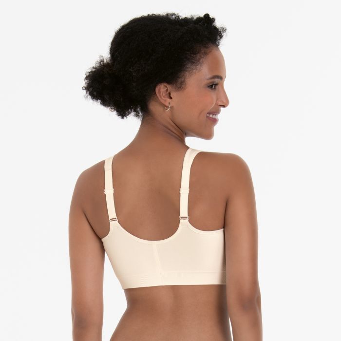Anita "Lynn" Crystal Front Closure Bra