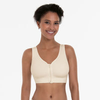 Anita "Lynn" Crystal Front Closure Bra