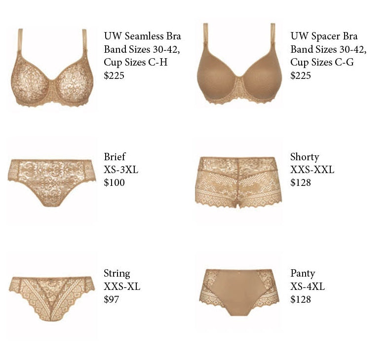 Empreinte “Cassiopée” Gold Collection