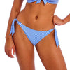 Freya "Beach Hut" Blue Moon Rio Scarf Tie Brief