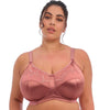 Elomi "Cate" Rosewood Non Wired Bra (B-G) - Lion's Lair Boutique - 36, 38, 40, 42, 44, 46, 48, C, cate, continuity, D, DD, deep cup, E, elomi, F, FF, full cup, G, lingerie, SFT, wireless - Elomi