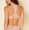 Cosabella "Never Say Never" Mandorla Curvy Racie Racerback Bralette