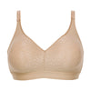 Chantelle "Magnifique" Ultra Nude Full Bust Wirefree Bra