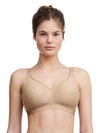 Chantelle "Magnifique" Ultra Nude Full Bust Wirefree Bra