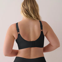 Evelyn and Bobbie "Busty" Black Bra
