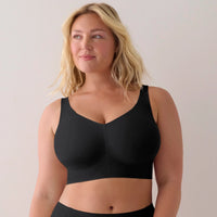 Evelyn and Bobbie "Busty" Black Bra