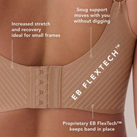 Evelyn and Bobbie "Busty" Himalayan Salt Bra