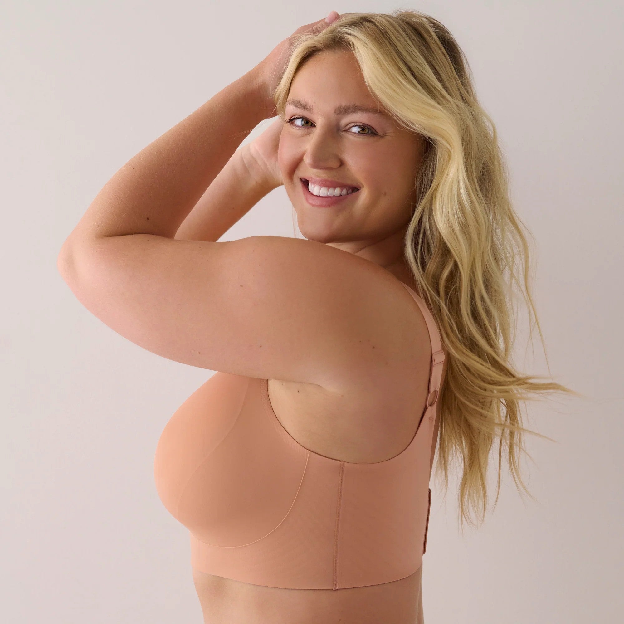 Evelyn and Bobbie "Busty" Himalayan Salt Bra
