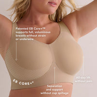 Evelyn and Bobbie "Busty" Sand Bra