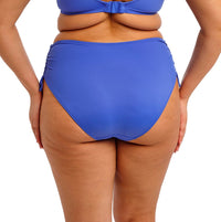 Elomi "Plain Sailing" Azure Adjustable Bikini Brief