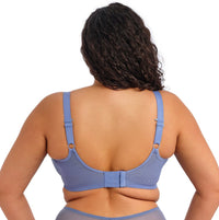 Elomi "Matilda" Lunar Blue UW Plunge Bra (E-K)