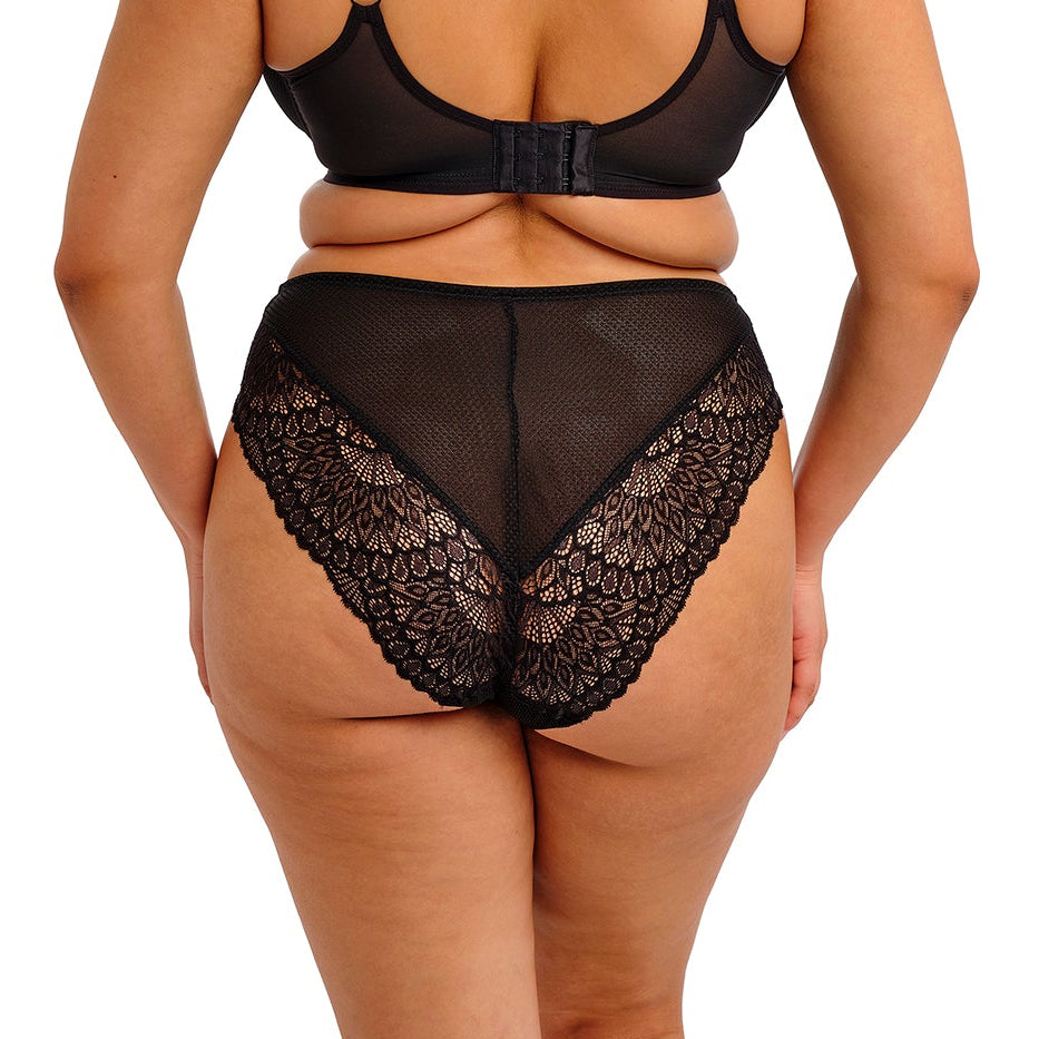 Elomi “Tiernie” Black Brief