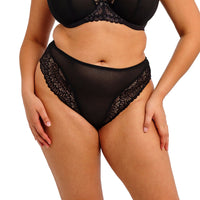 Elomi “Tiernie” Black Brief