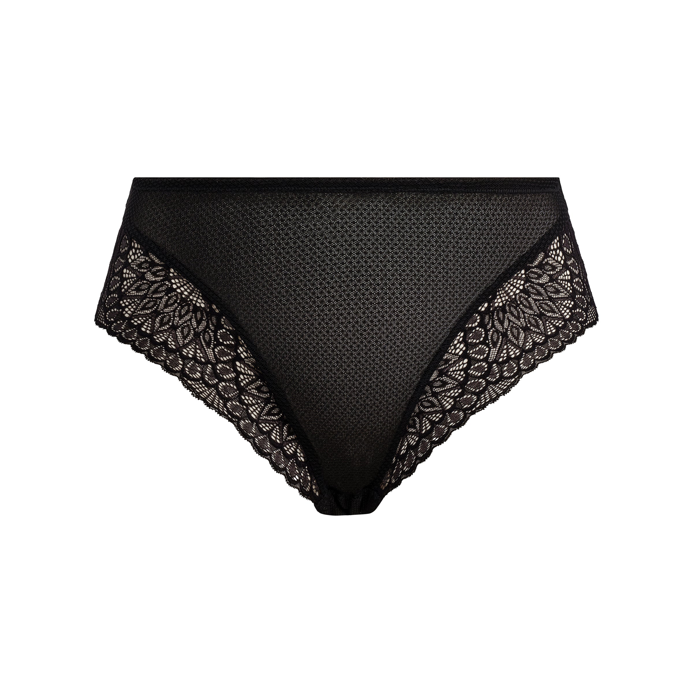 Elomi “Tiernie” Black Brief