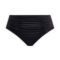 Elomi "Plain Sailing" Black Full Bikini Brief