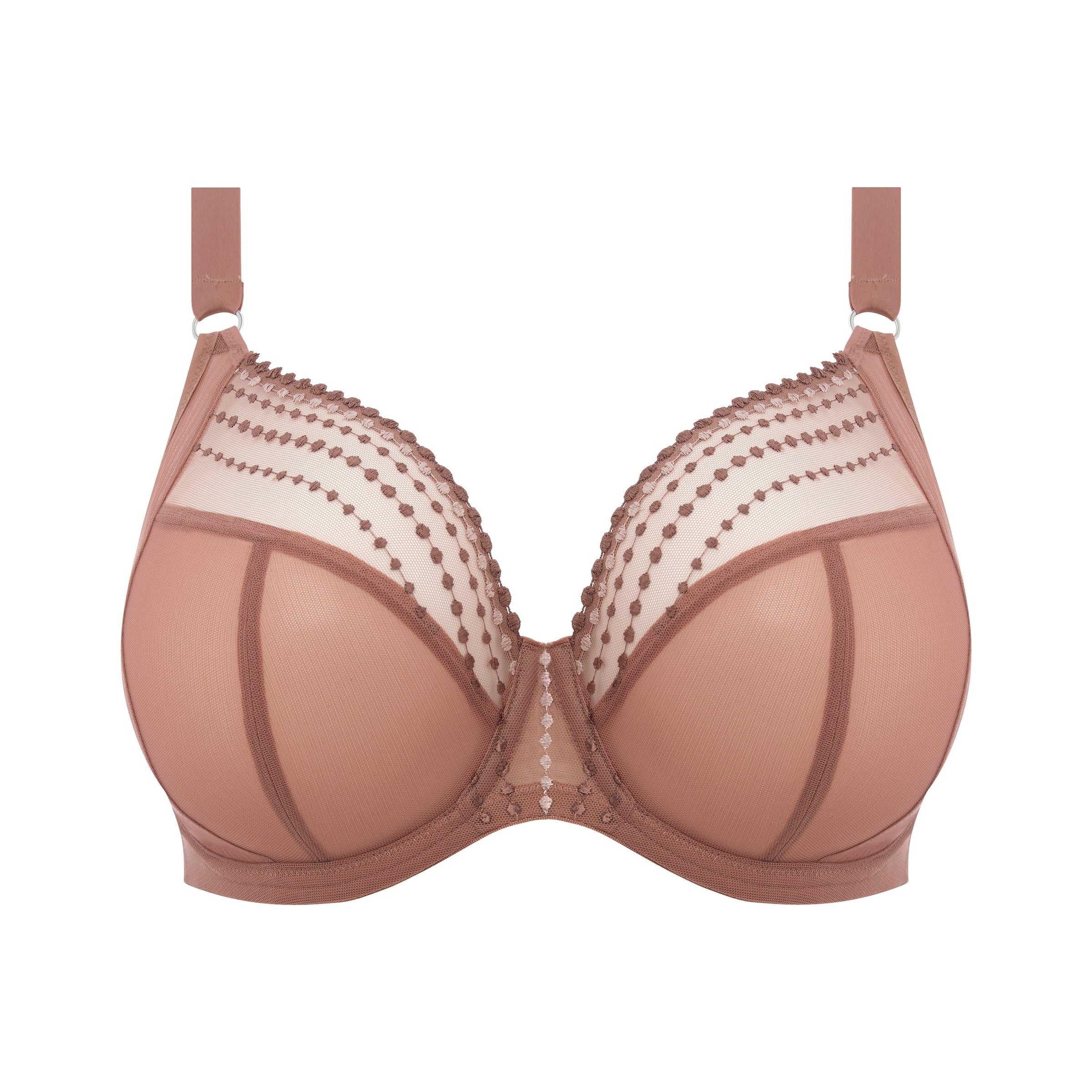 Buy Elomi Charley Plunge Bra from the Next UK online shop