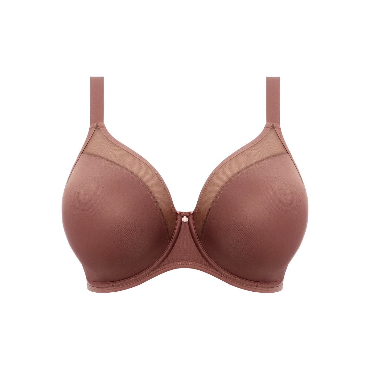 Elomi "Smooth" Clove UW Moulded Non Padded Bra (DD-J)