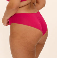 Elomi "Matilda" Hot Pink Brazilian