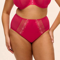 Elomi "Matilda" Hot Pink Full Brief