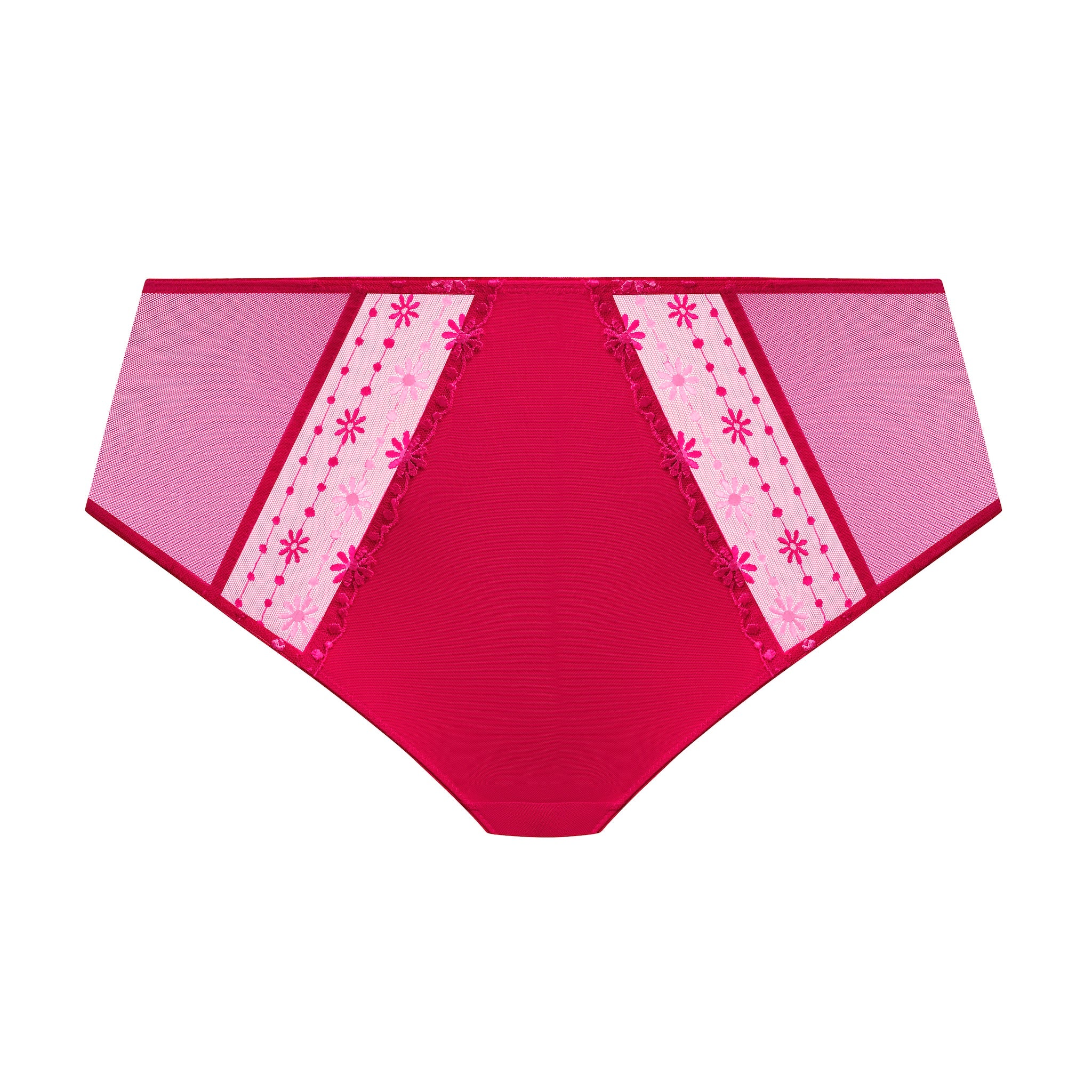 Elomi "Matilda" Hot Pink Full Brief