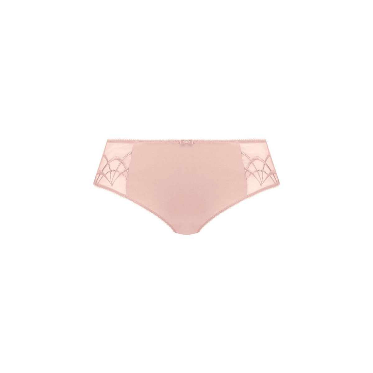 Elomi "Cate" Latte Brief - Lion's Lair Boutique - 2X, 3X, 4X, ALT, cate, continuity, elomi, L, lingerie, M, PNT, XL - Elomi