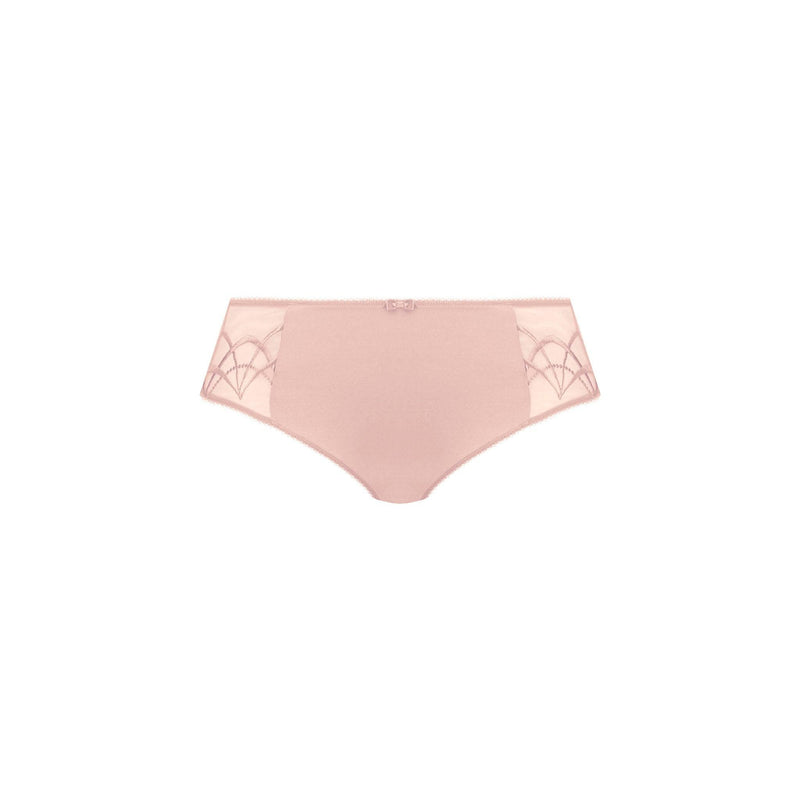 Elomi "Cate" Latte Brief - Lion's Lair Boutique - 2X, 3X, 4X, ALT, cate, continuity, elomi, L, lingerie, M, PNT, XL - Elomi