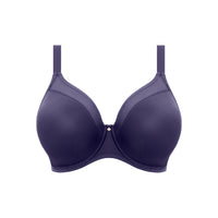 Elomi "Smooth" Midnight UW Moulded Non Padded Bra (DD-J)