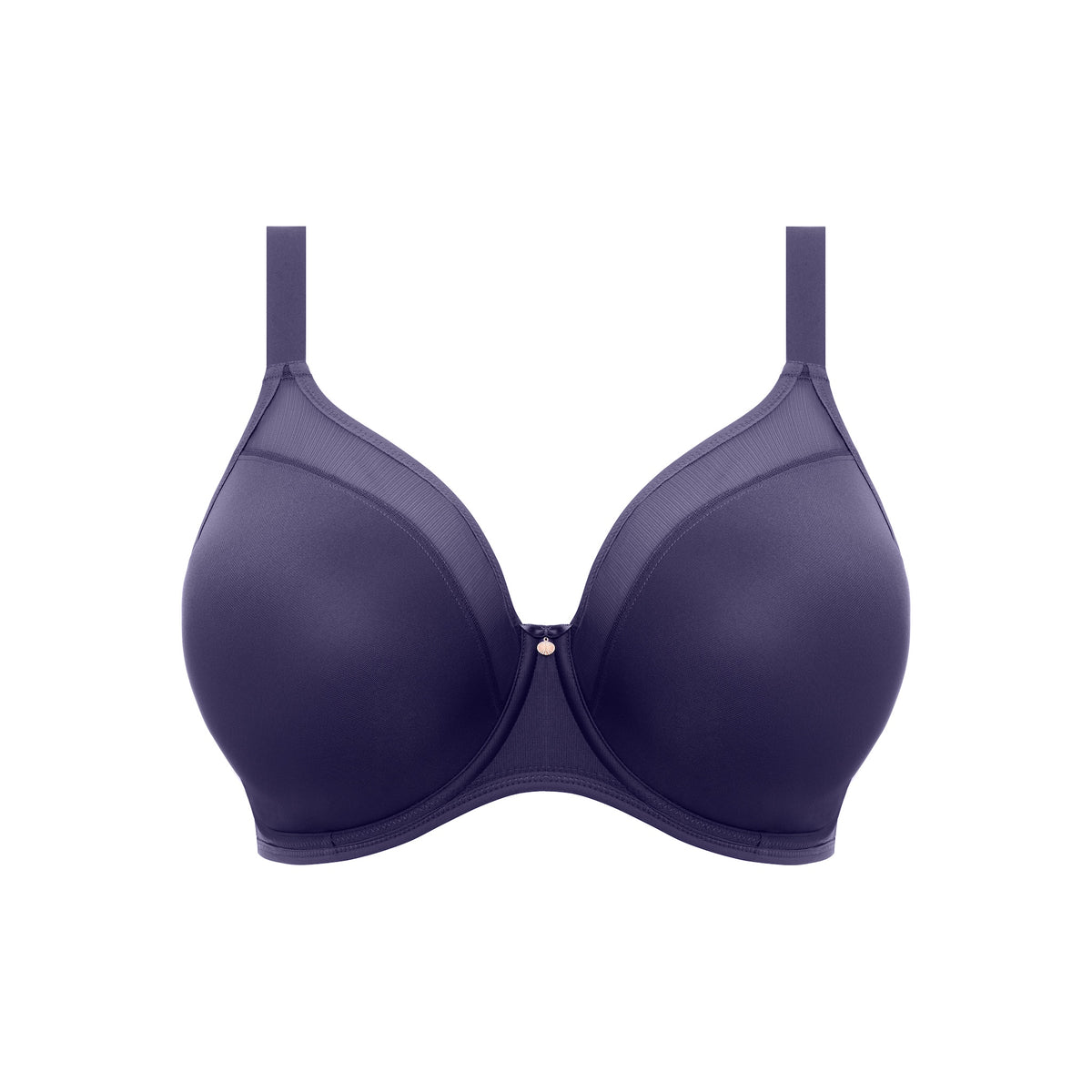 Elomi "Smooth" Midnight UW Moulded Non Padded Bra (DD-J)