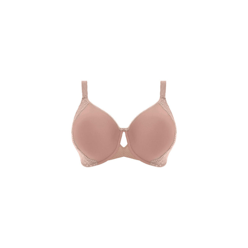 Elomi "Charley" UW Moulded Spacer Bra (DD-HH) - Lion's Lair Boutique - 34, 36, 38, 40, 42, 44, 46, Charley, continuity, DD, E, elomi, F, FF, G, GG, H, HH, lingerie, SPC - Elomi