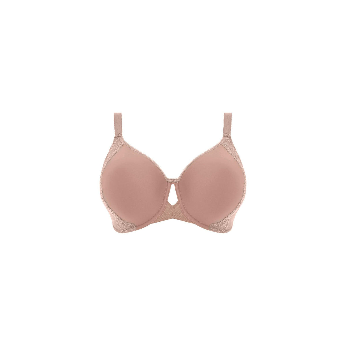 Elomi "Charley" UW Moulded Spacer Bra (DD-HH) - Lion's Lair Boutique - 34, 36, 38, 40, 42, 44, 46, Charley, continuity, DD, E, elomi, F, FF, G, GG, H, HH, lingerie, SPC - Elomi