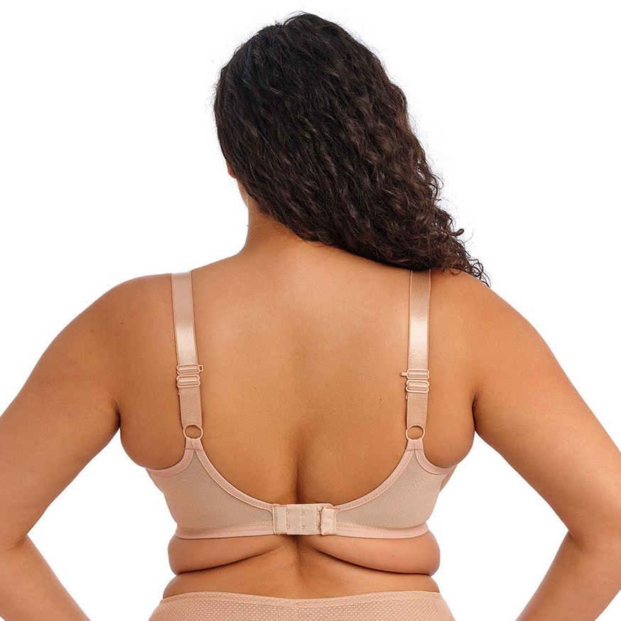 Elomi “Tiernie” Sahara UW Plunge Bra (DD-K)