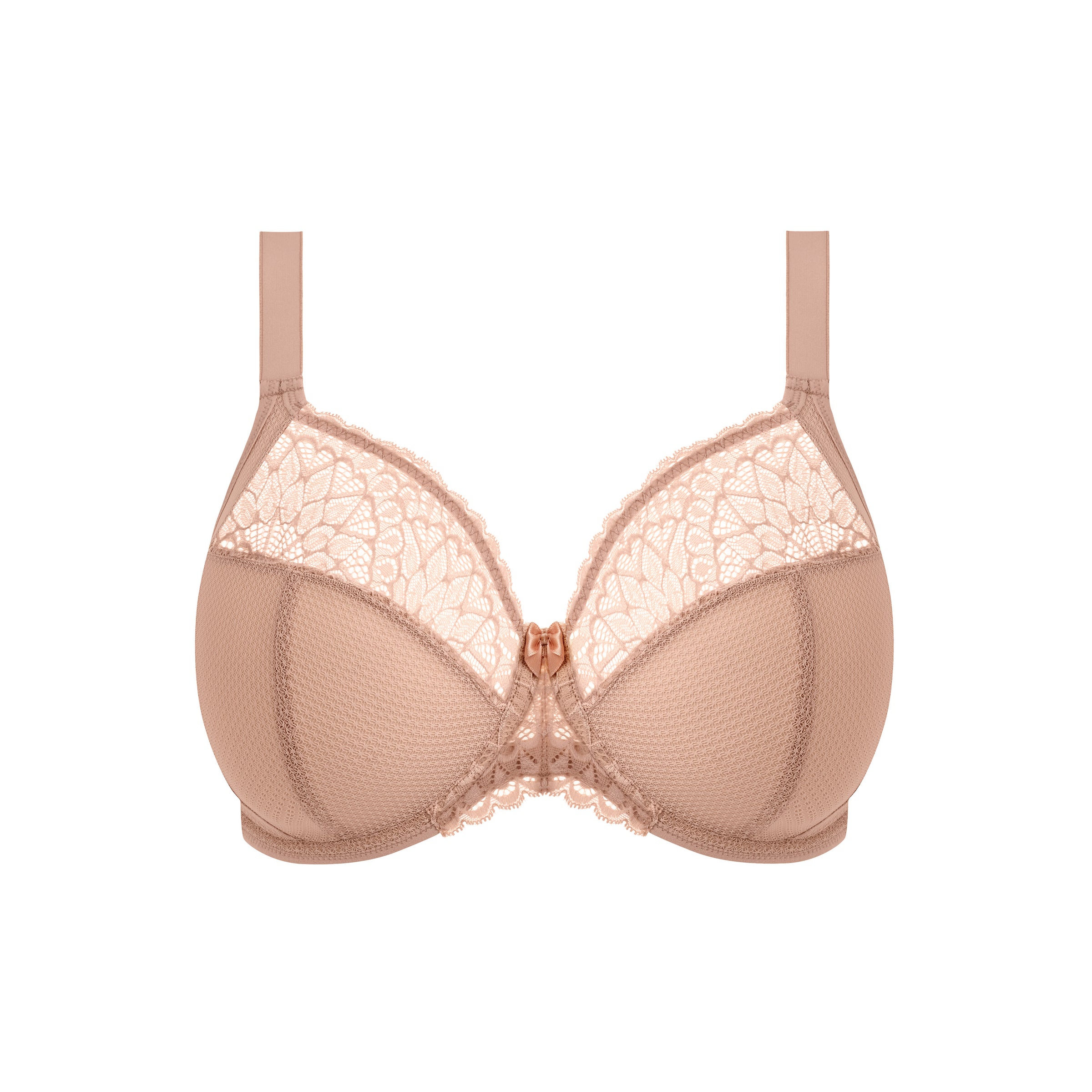Elomi “Tiernie” Sahara UW Plunge Bra (DD-K)