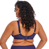 Elomi "Morgan" Midnight UW Bra (DD-K)