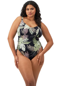 Elomi “Tropical Retreat” Non Wired Swimsuit